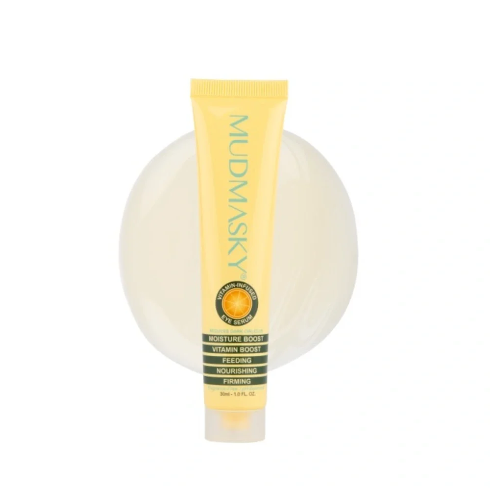 NEW Mudmasky Vitamin-Infused Eye Serum